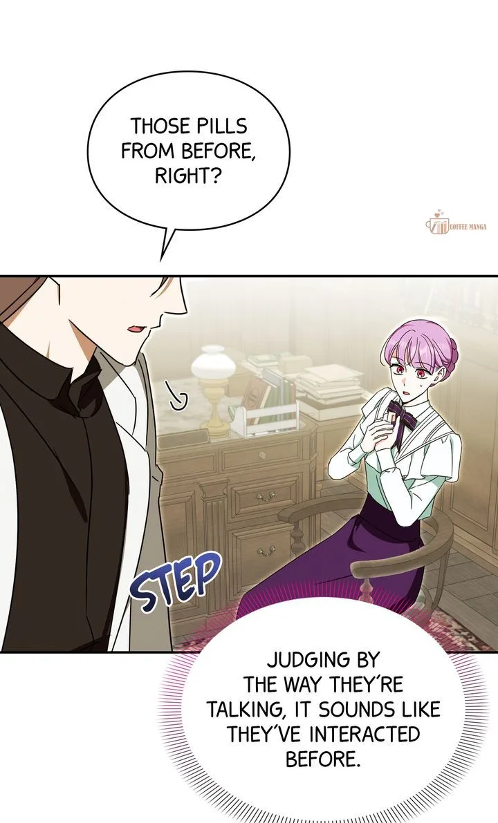 How to Protect the Master of the Monster Mansion Chapter 53 page 49
