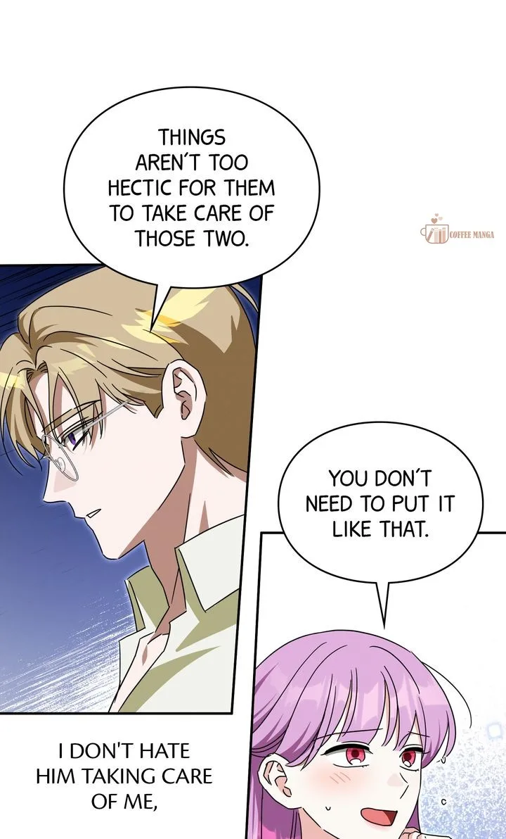 How to Protect the Master of the Monster Mansion Chapter 58 page 64