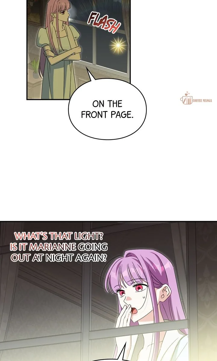 How to Protect the Master of the Monster Mansion Chapter 57 page 58