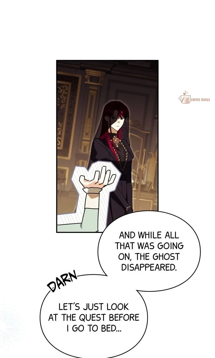 How to Protect the Master of the Monster Mansion Chapter 57 page 49