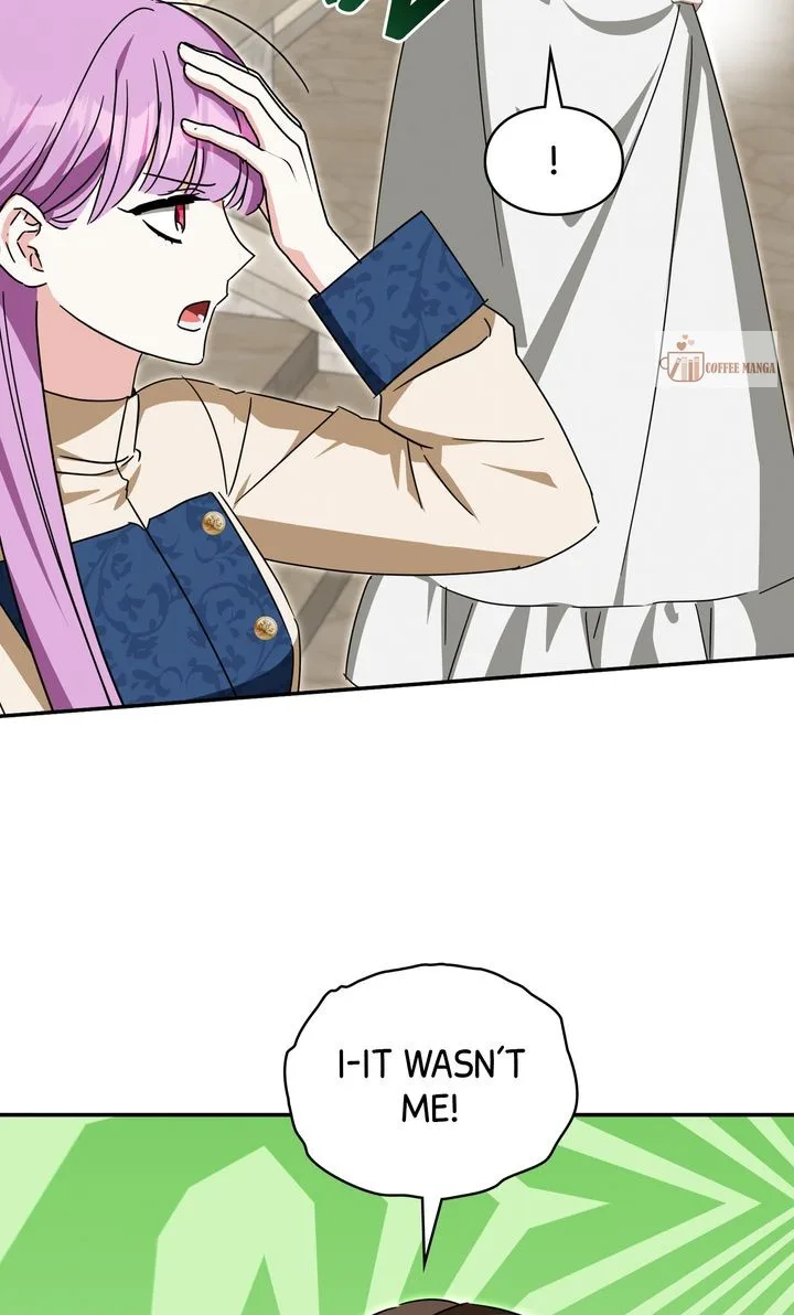 How to Protect the Master of the Monster Mansion Chapter 58 page 34