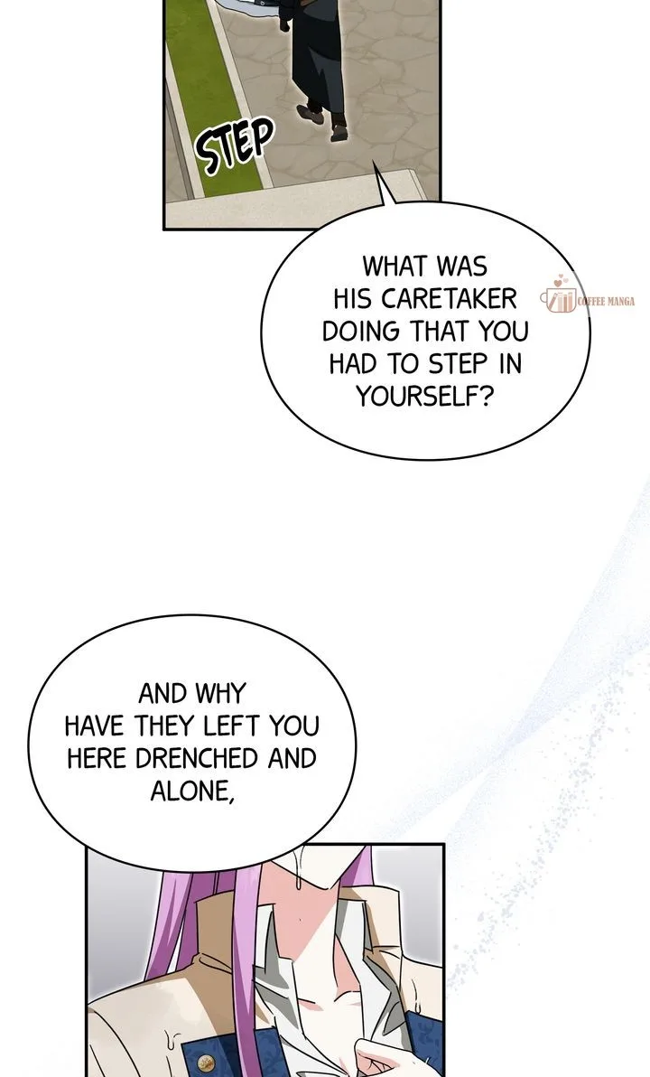 How to Protect the Master of the Monster Mansion Chapter 58 page 59