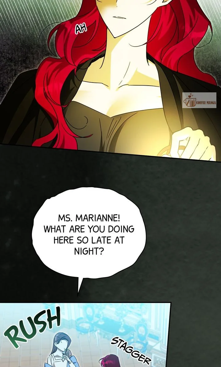 How to Protect the Master of the Monster Mansion Chapter 58 page 5