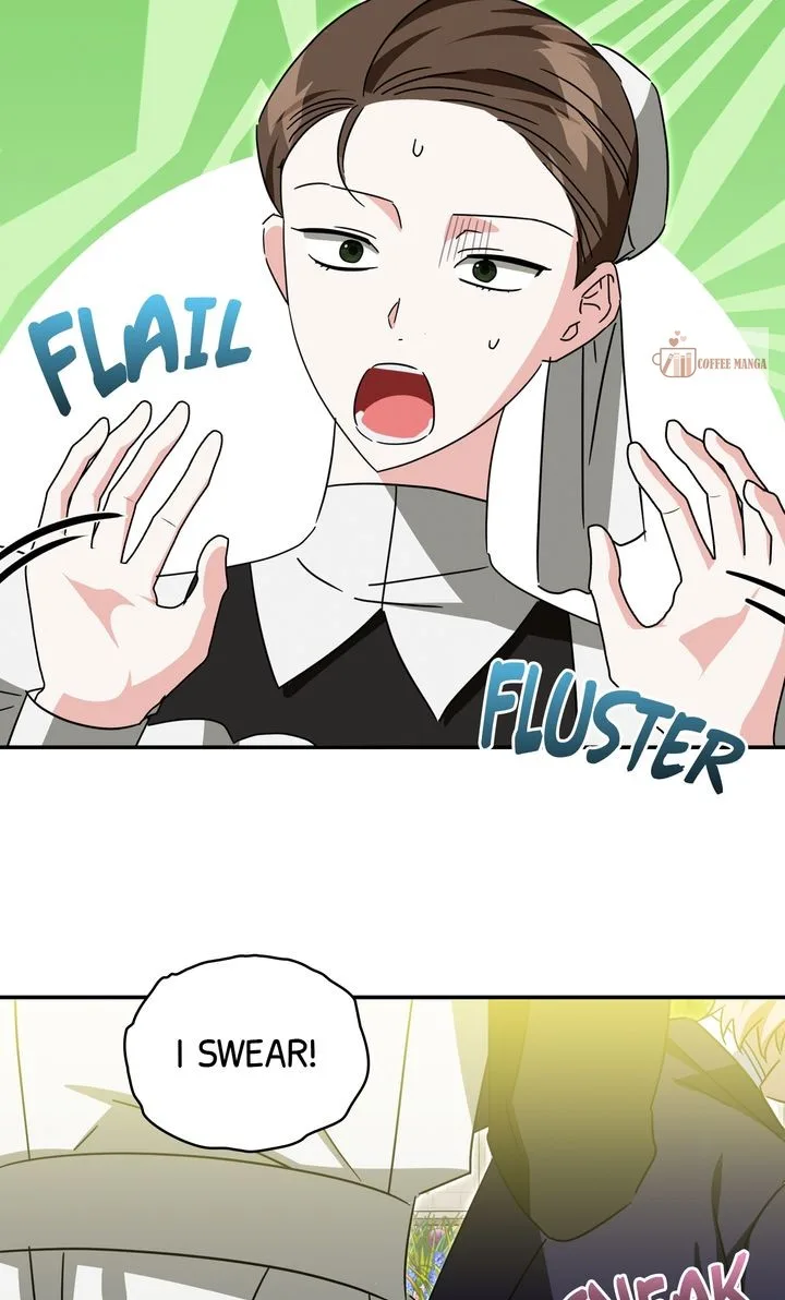 How to Protect the Master of the Monster Mansion Chapter 58 page 35