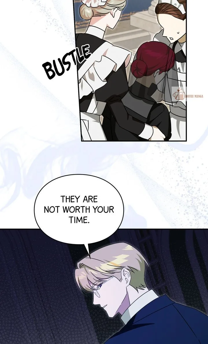 How to Protect the Master of the Monster Mansion Chapter 58 page 61