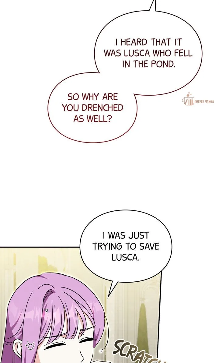 How to Protect the Master of the Monster Mansion Chapter 58 page 57