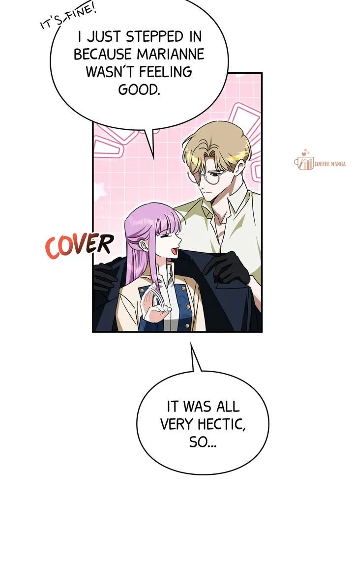 How to Protect the Master of the Monster Mansion Chapter 58 page 63