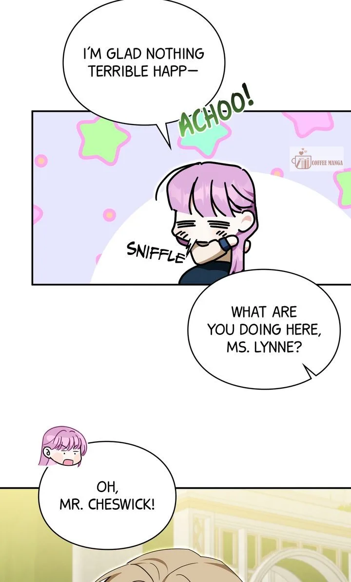 How to Protect the Master of the Monster Mansion Chapter 58 page 55