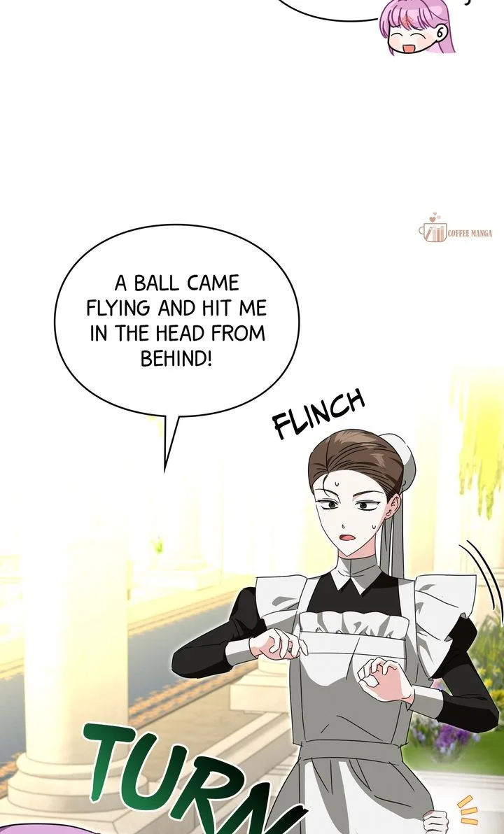 How to Protect the Master of the Monster Mansion Chapter 58 page 33