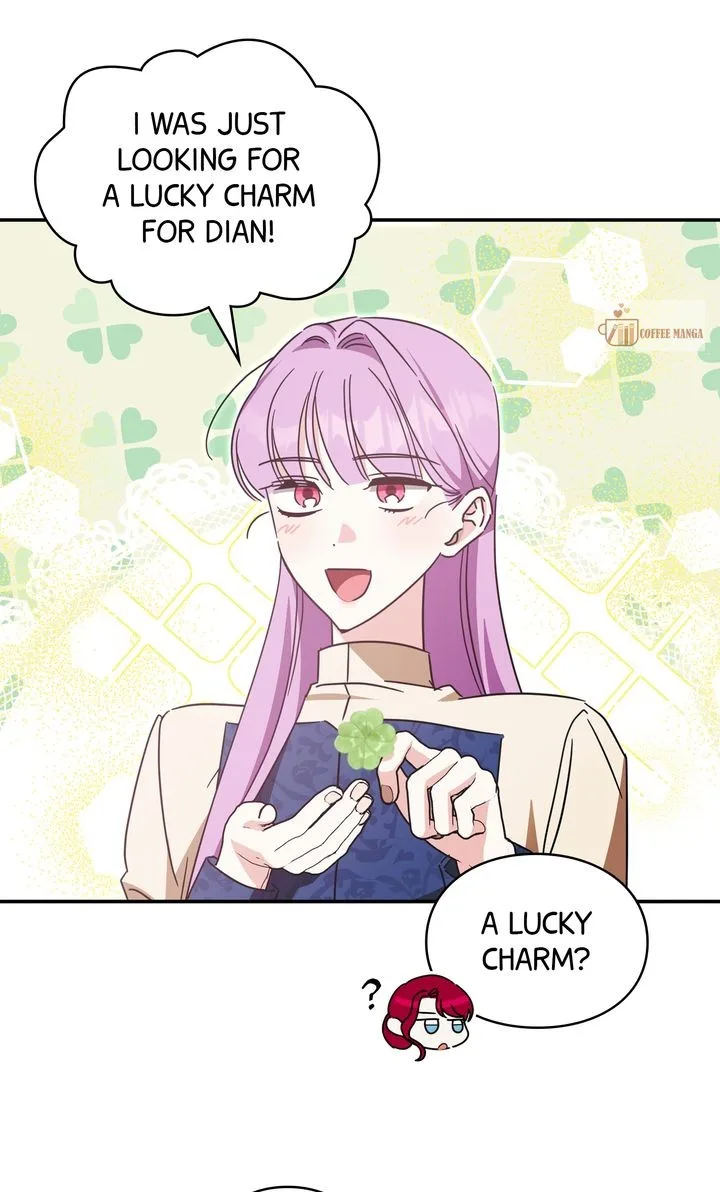 How to Protect the Master of the Monster Mansion Chapter 58 page 21