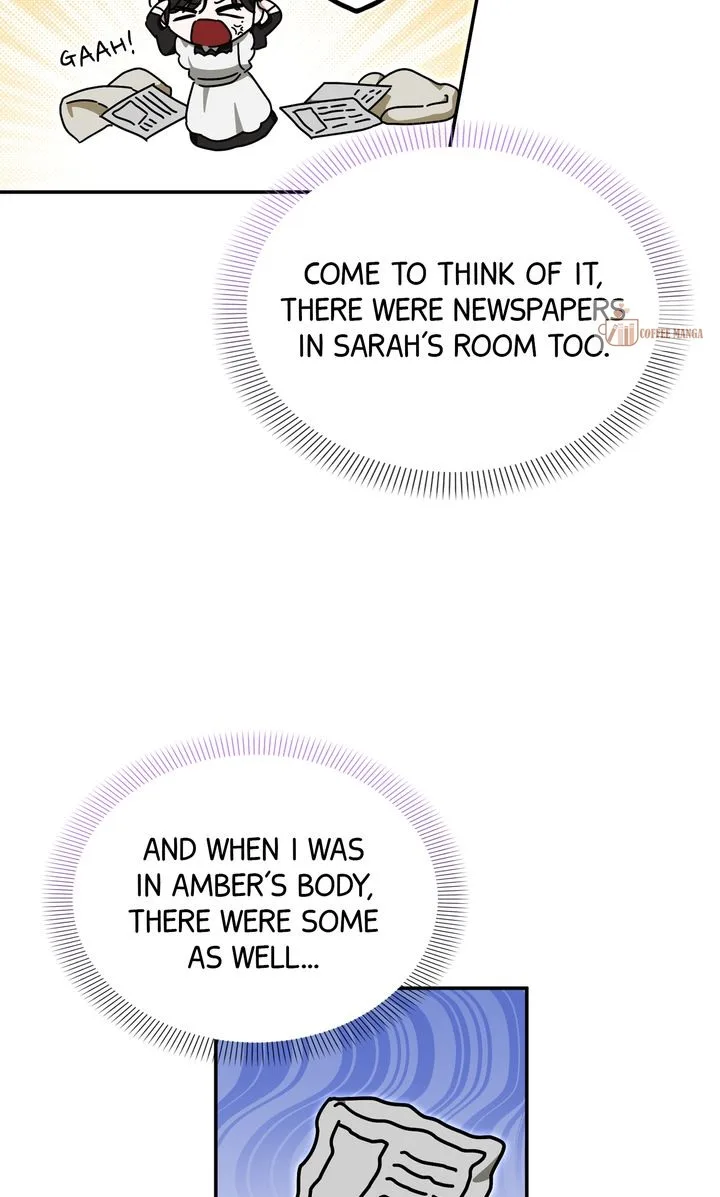 How to Protect the Master of the Monster Mansion Chapter 57 page 56