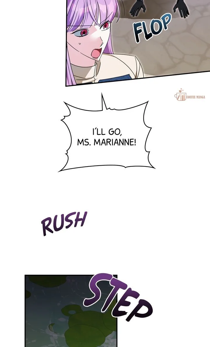 How to Protect the Master of the Monster Mansion Chapter 58 page 42