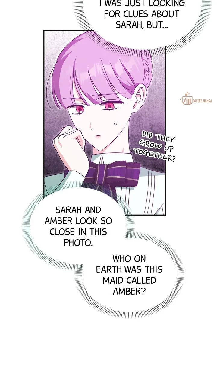 How to Protect the Master of the Monster Mansion Chapter 55 page 29