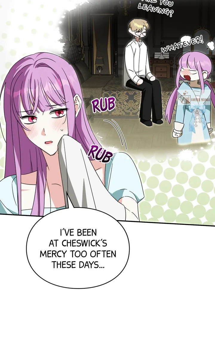 How to Protect the Master of the Monster Mansion Chapter 57 page 48