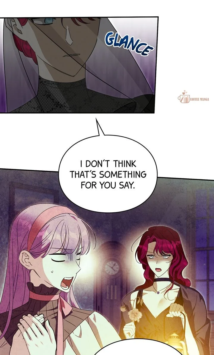 How to Protect the Master of the Monster Mansion Chapter 58 page 24