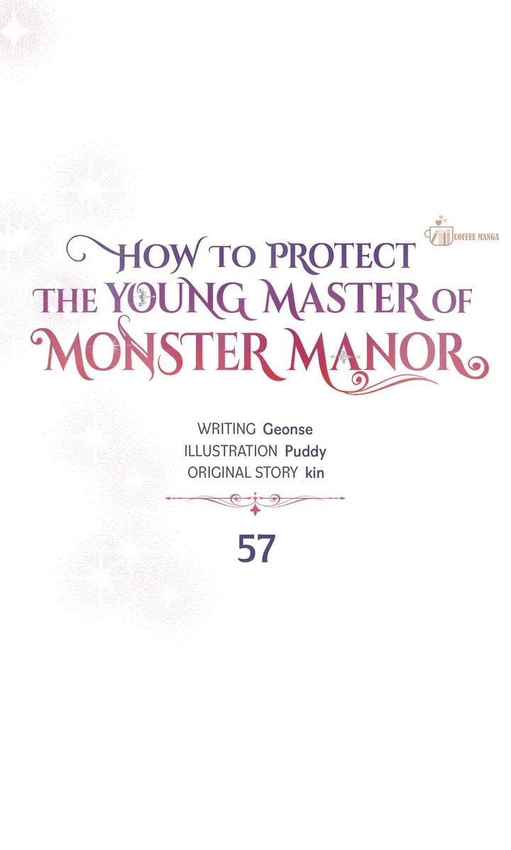 How to Protect the Master of the Monster Mansion Chapter 57 page 45
