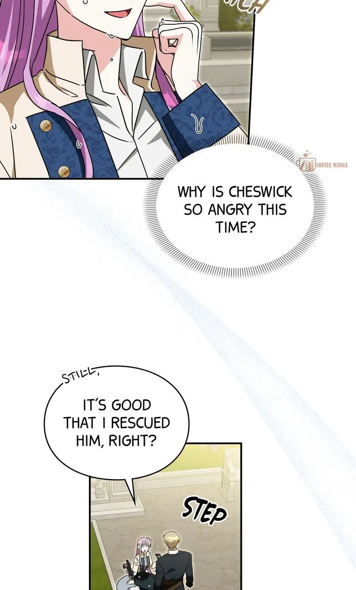 How to Protect the Master of the Monster Mansion Chapter 58 page 58