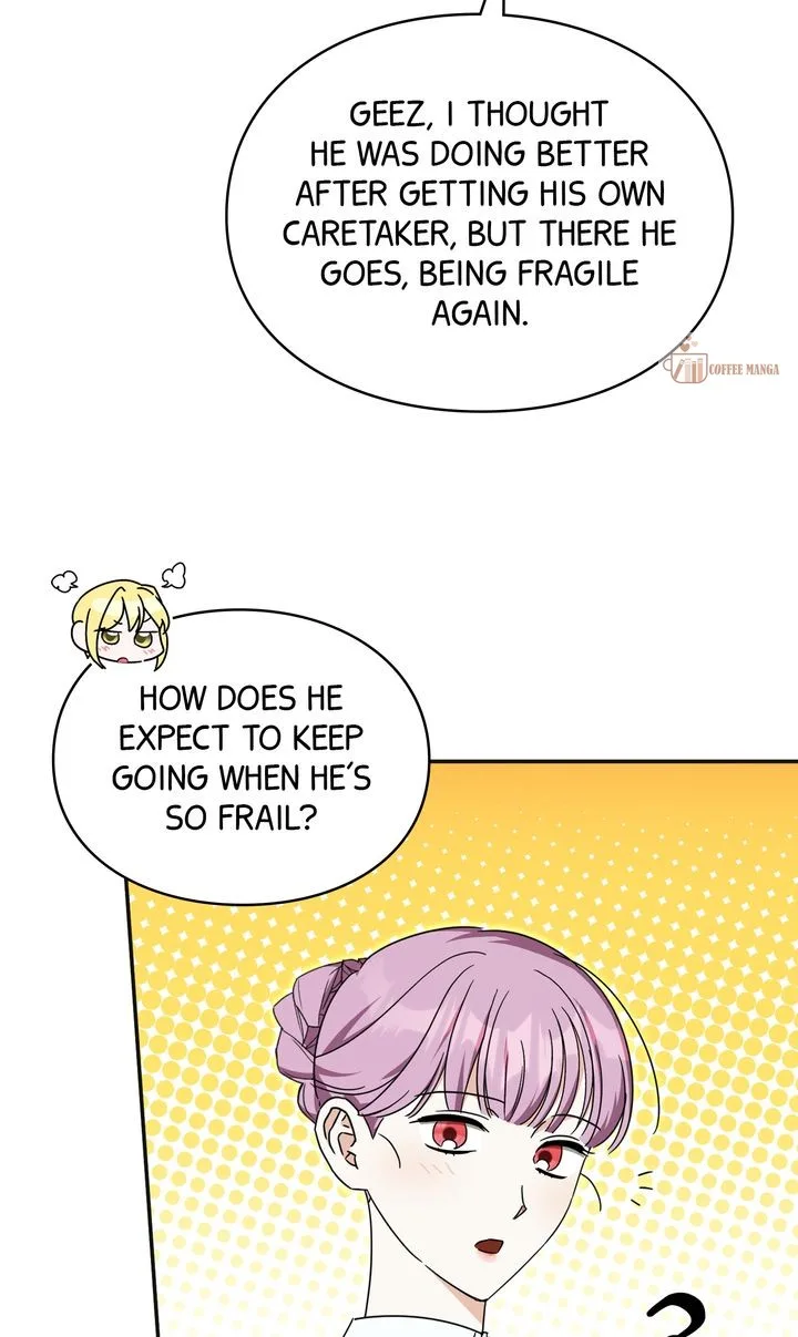 How to Protect the Master of the Monster Mansion Chapter 55 page 47