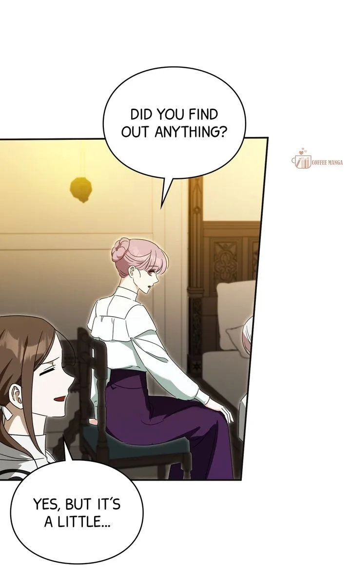 How to Protect the Master of the Monster Mansion Chapter 55 page 32