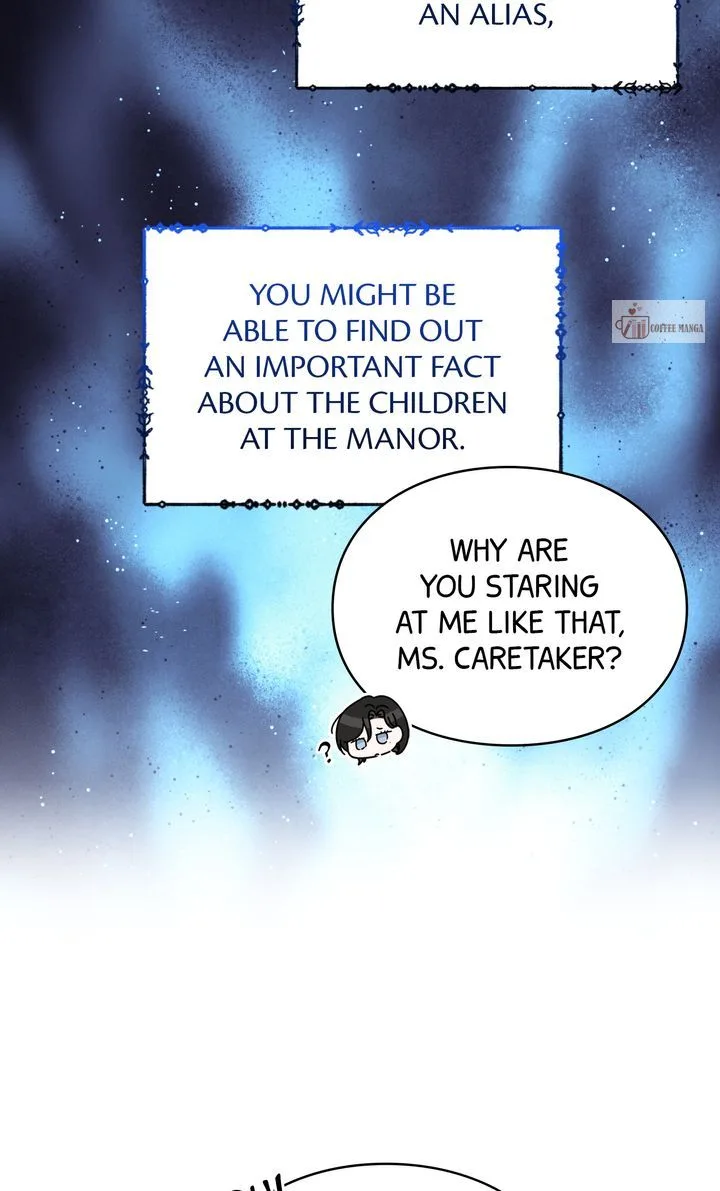 How to Protect the Master of the Monster Mansion Chapter 53 page 58
