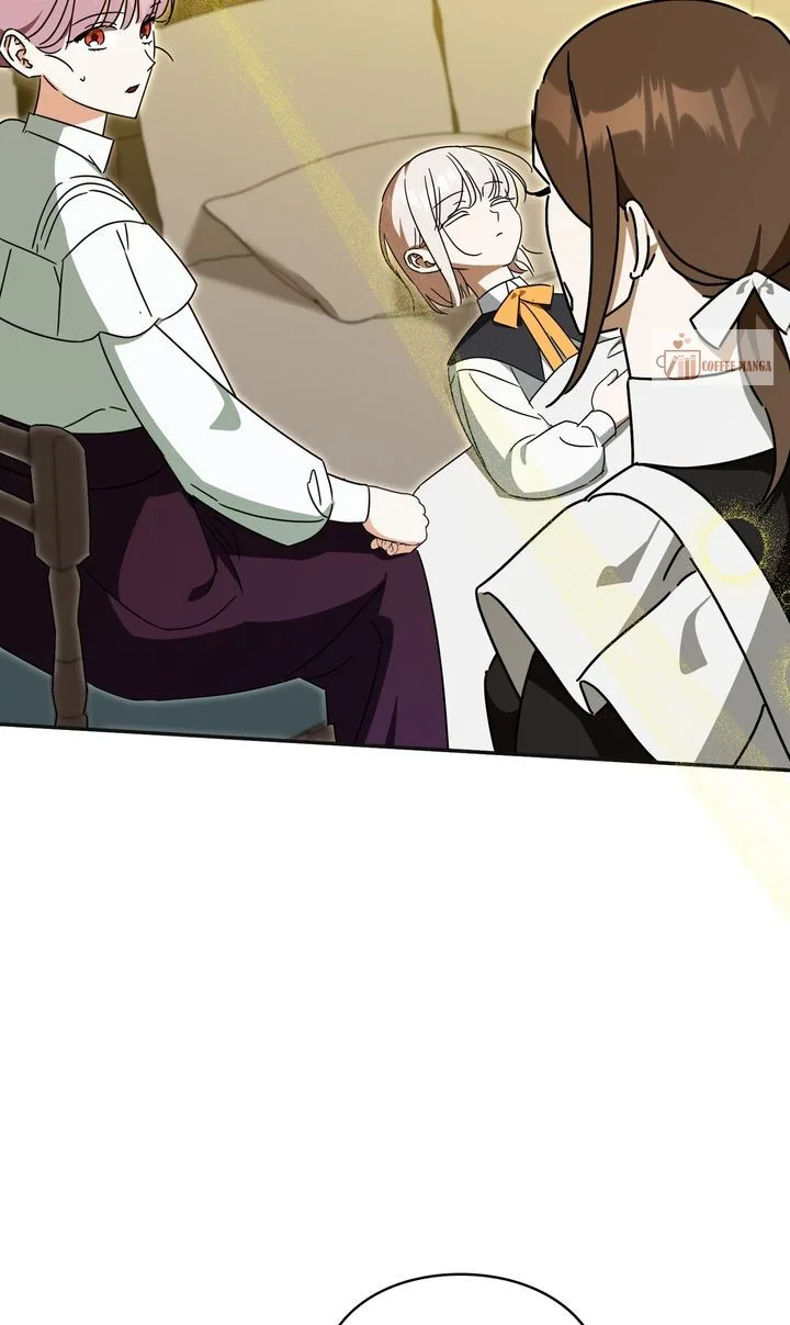 How to Protect the Master of the Monster Mansion Chapter 55 page 36