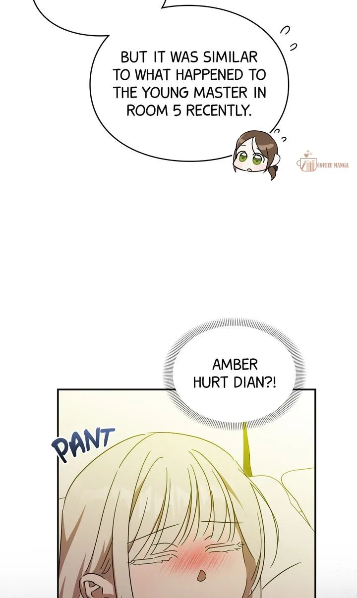 How to Protect the Master of the Monster Mansion Chapter 55 page 38
