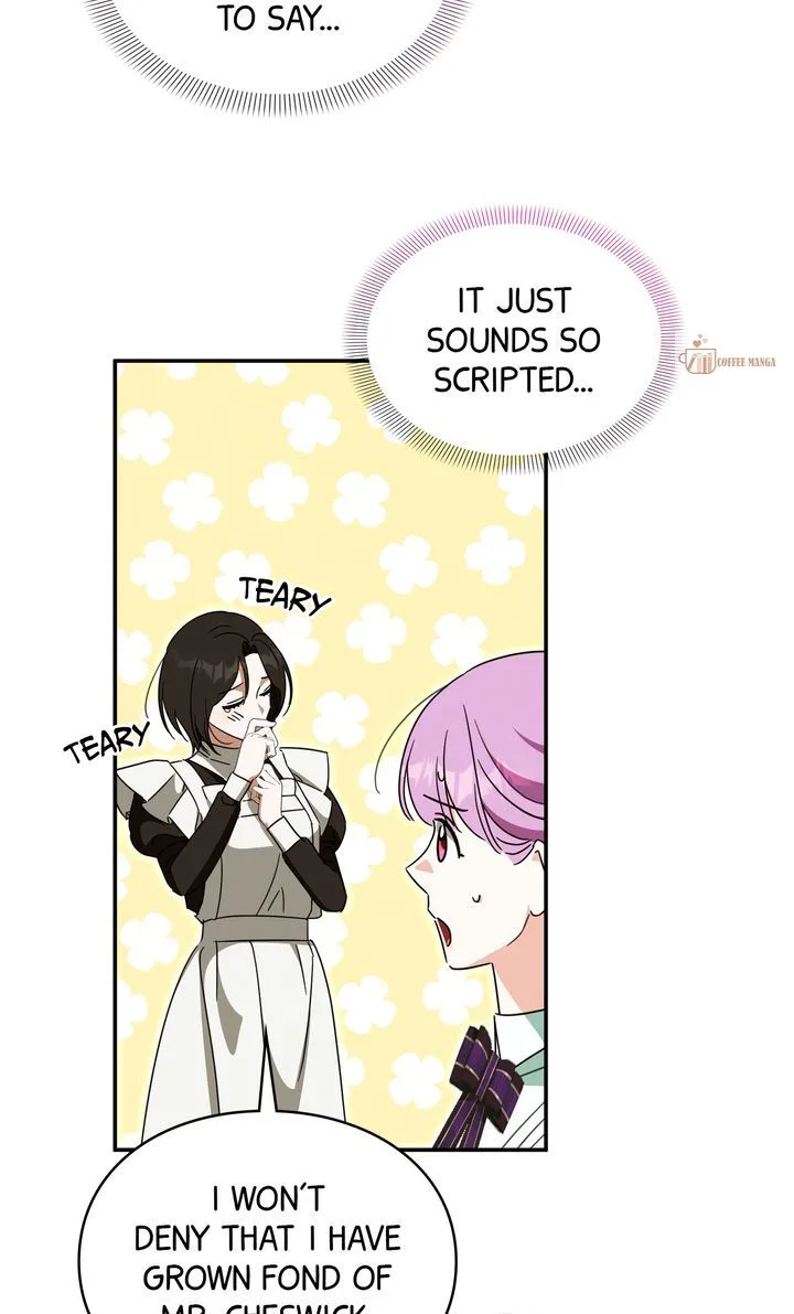 How to Protect the Master of the Monster Mansion Chapter 53 page 63