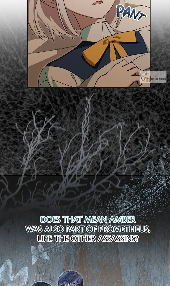 How to Protect the Master of the Monster Mansion Chapter 55 page 39