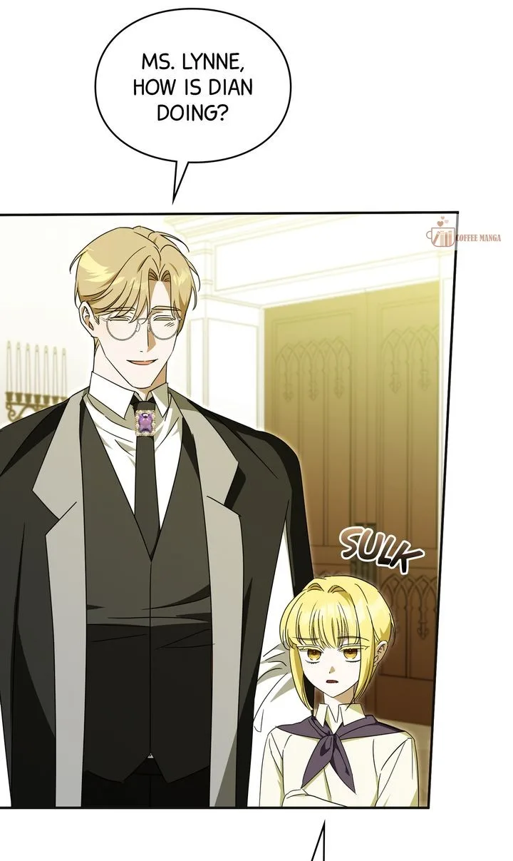How to Protect the Master of the Monster Mansion Chapter 55 page 46