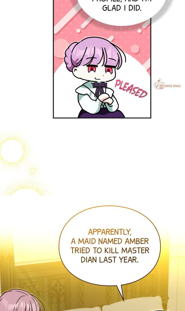 How to Protect the Master of the Monster Mansion Chapter 55 page 35