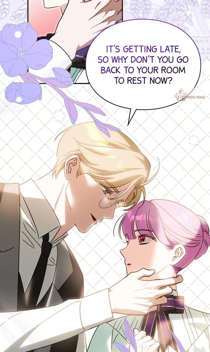How to Protect the Master of the Monster Mansion Chapter 55 page 49