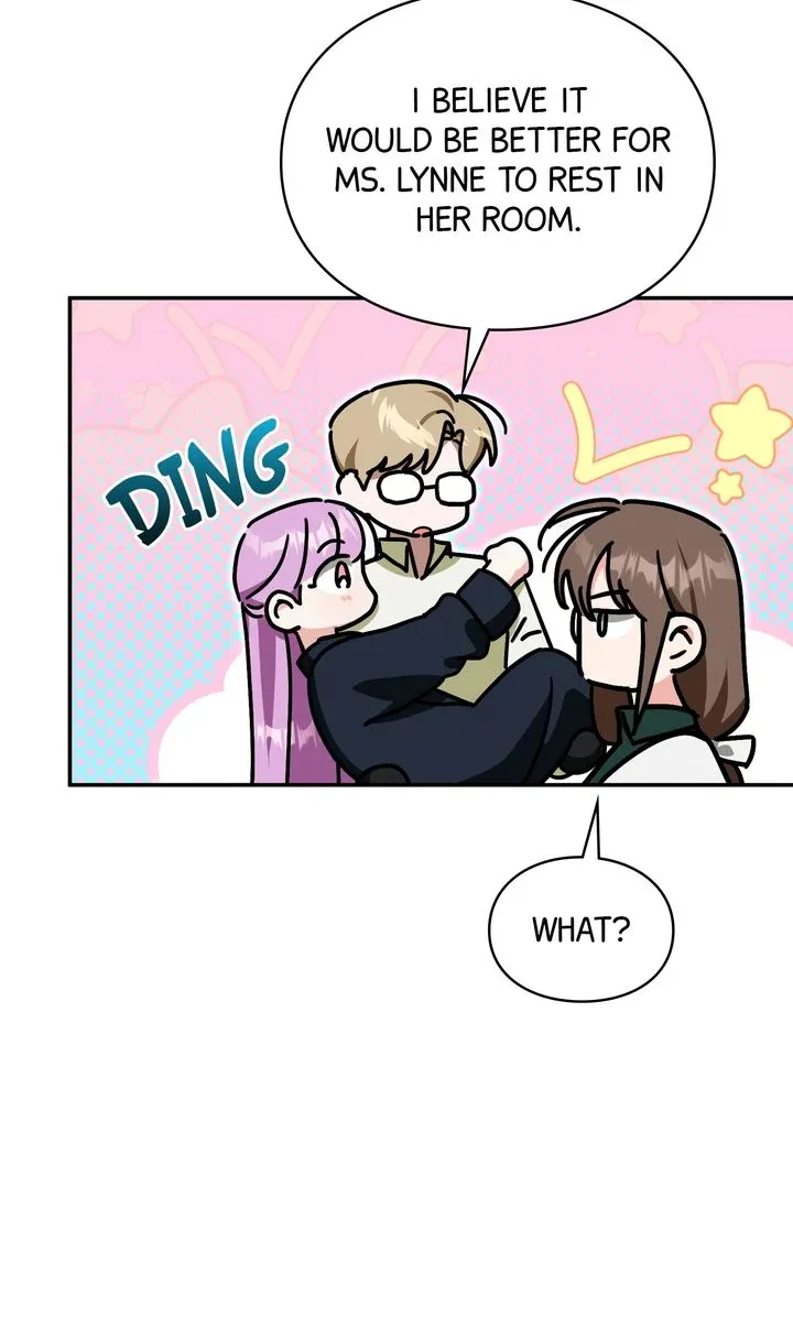 How to Protect the Master of the Monster Mansion Chapter 59 page 8