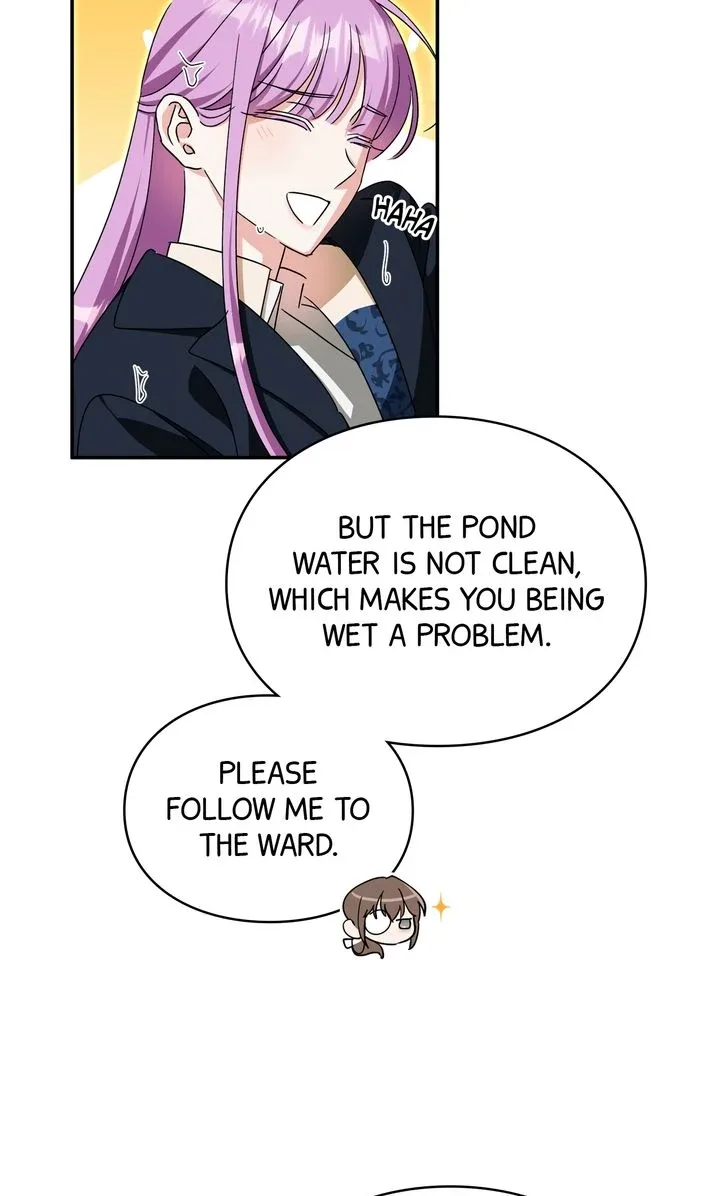 How to Protect the Master of the Monster Mansion Chapter 59 page 7