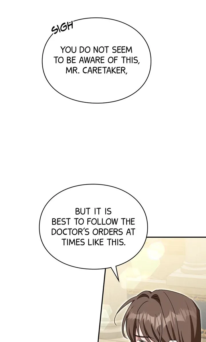 How to Protect the Master of the Monster Mansion Chapter 59 page 9