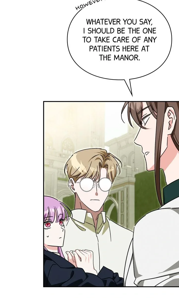 How to Protect the Master of the Monster Mansion Chapter 59 page 18