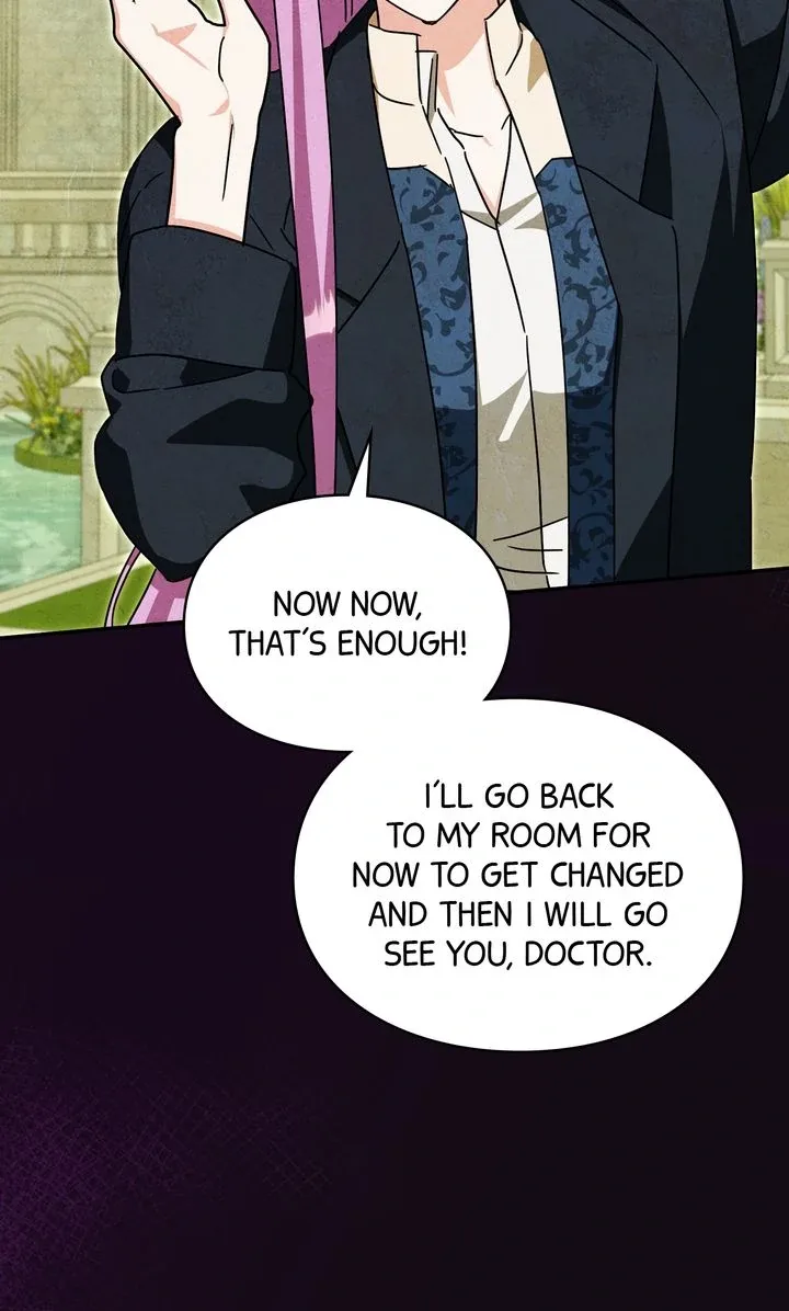 How to Protect the Master of the Monster Mansion Chapter 59 page 26