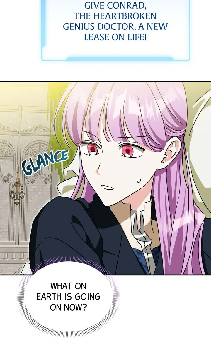 How to Protect the Master of the Monster Mansion Chapter 59 page 21