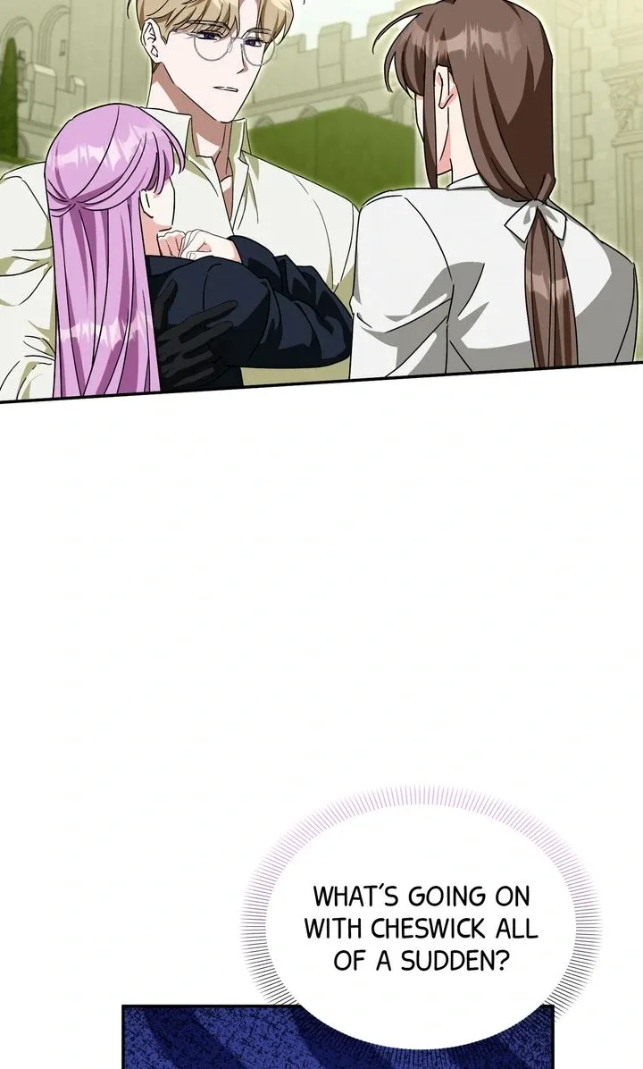 How to Protect the Master of the Monster Mansion Chapter 59 page 15
