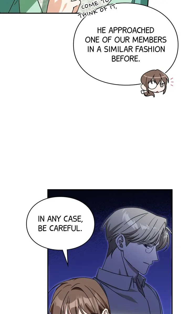 How to Protect the Master of the Monster Mansion Chapter 59 page 41