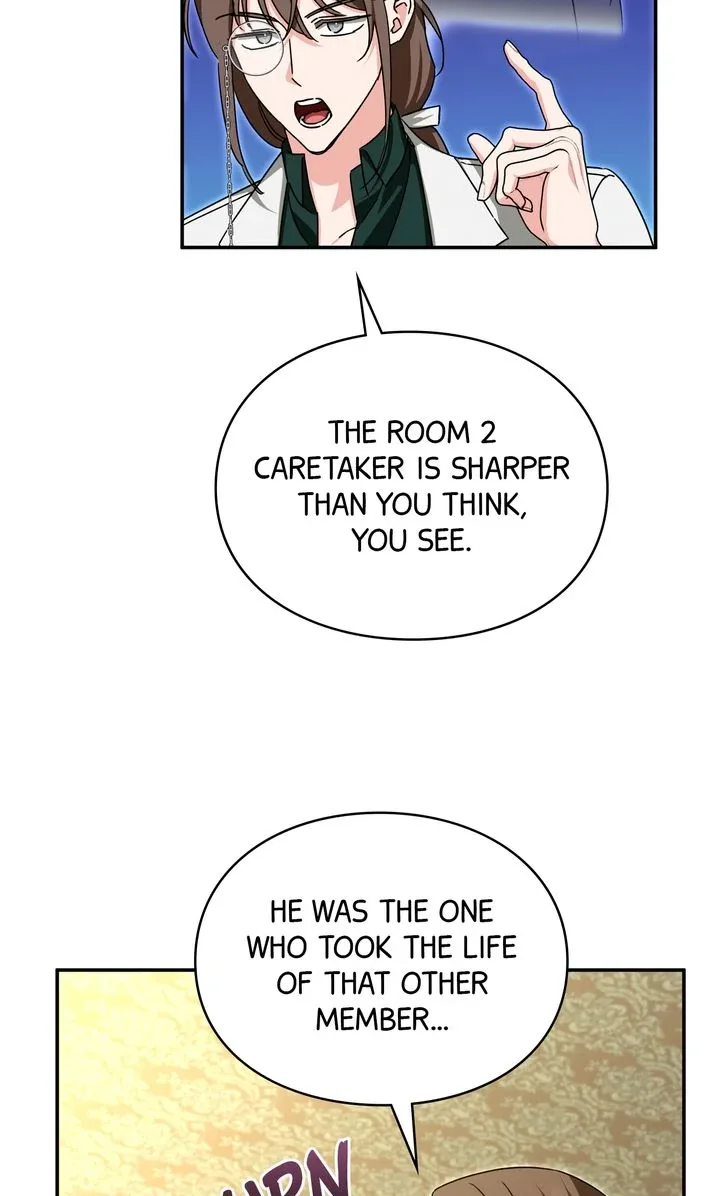 How to Protect the Master of the Monster Mansion Chapter 59 page 42