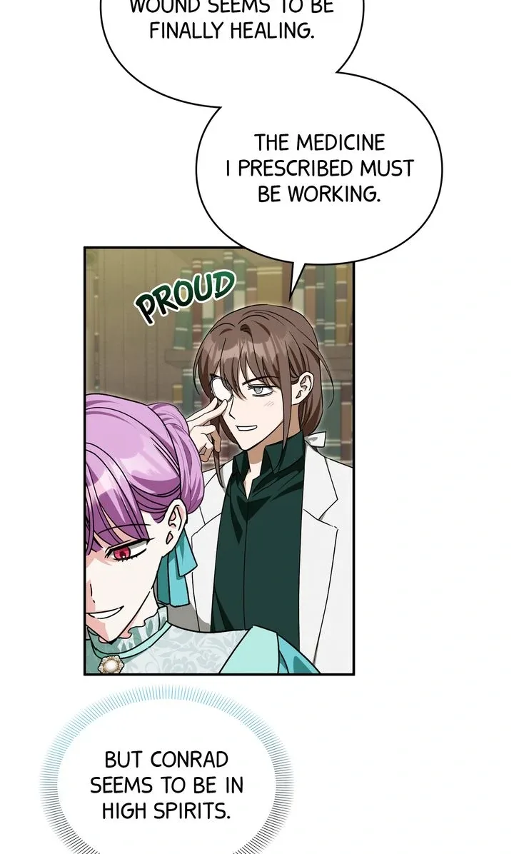 How to Protect the Master of the Monster Mansion Chapter 59 page 30