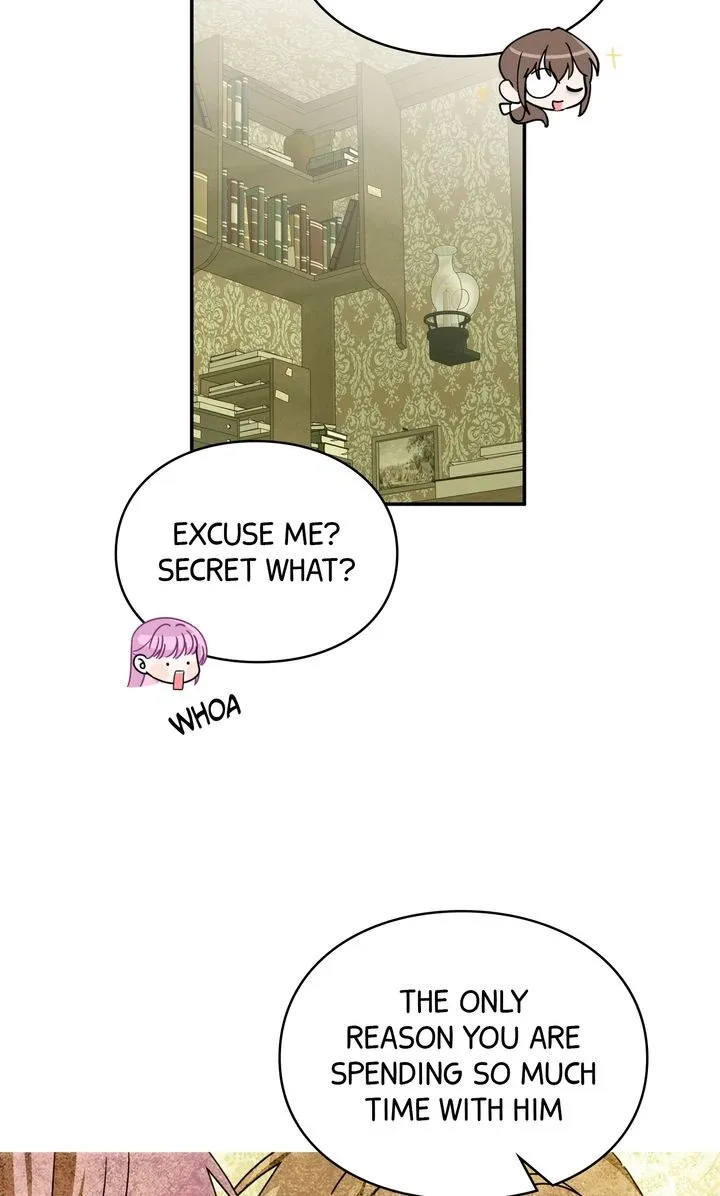 How to Protect the Master of the Monster Mansion Chapter 59 page 33
