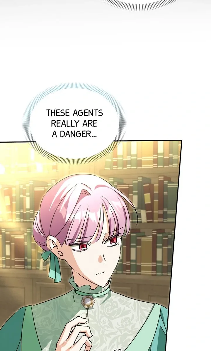 How to Protect the Master of the Monster Mansion Chapter 59 page 40