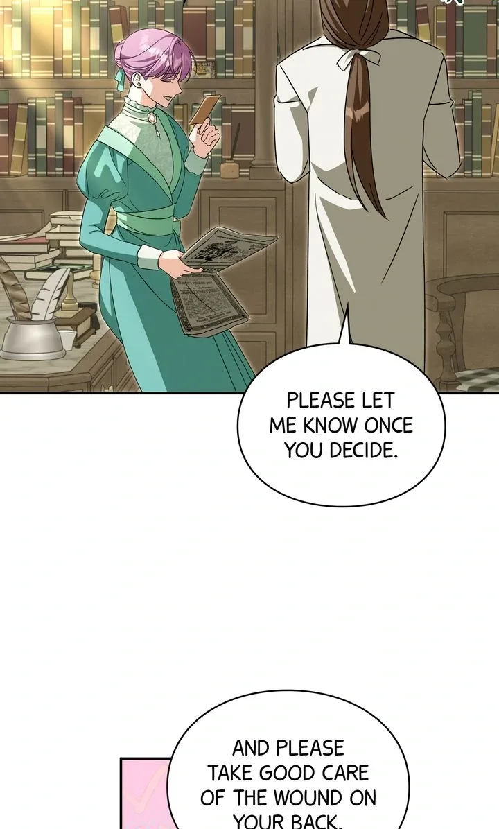 How to Protect the Master of the Monster Mansion Chapter 59 page 52