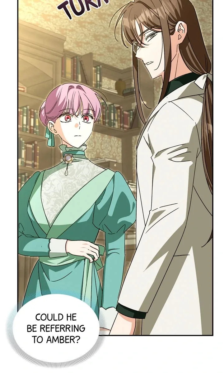 How to Protect the Master of the Monster Mansion Chapter 59 page 43