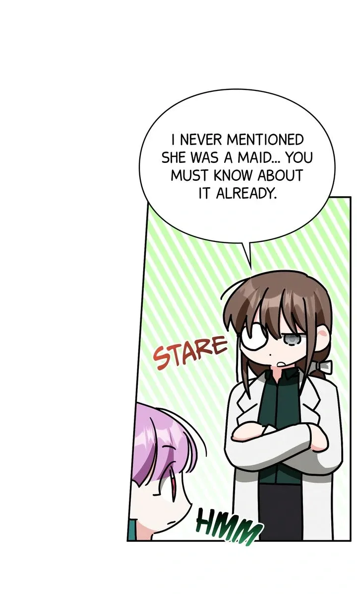 How to Protect the Master of the Monster Mansion Chapter 59 page 45