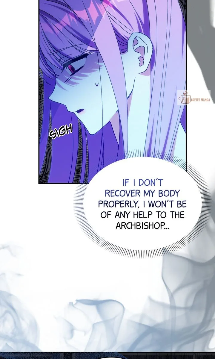 How to Protect the Master of the Monster Mansion Chapter 60 page 8