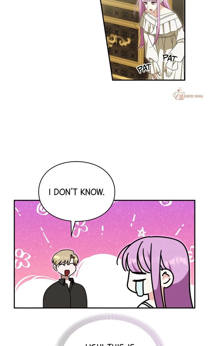 How to Protect the Master of the Monster Mansion Chapter 60 page 57