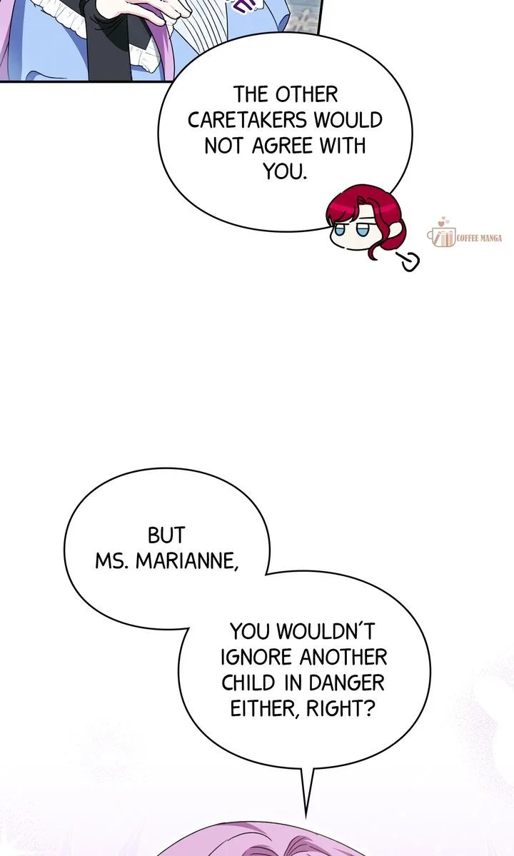How to Protect the Master of the Monster Mansion Chapter 60 page 69