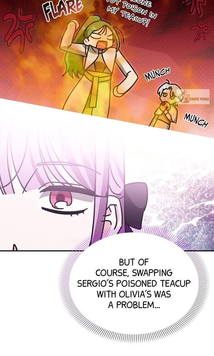 How to Protect the Master of the Monster Mansion Chapter 60 page 71